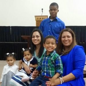 Meet your Posher, Kimberly